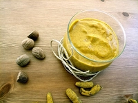 Hardal Sosu Tarifi ve Malzemeleri