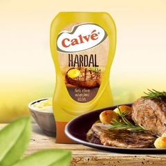 Hardal İçindekiler Nelerdir?